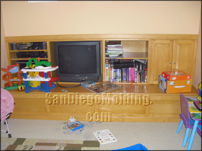 Entertainment Center